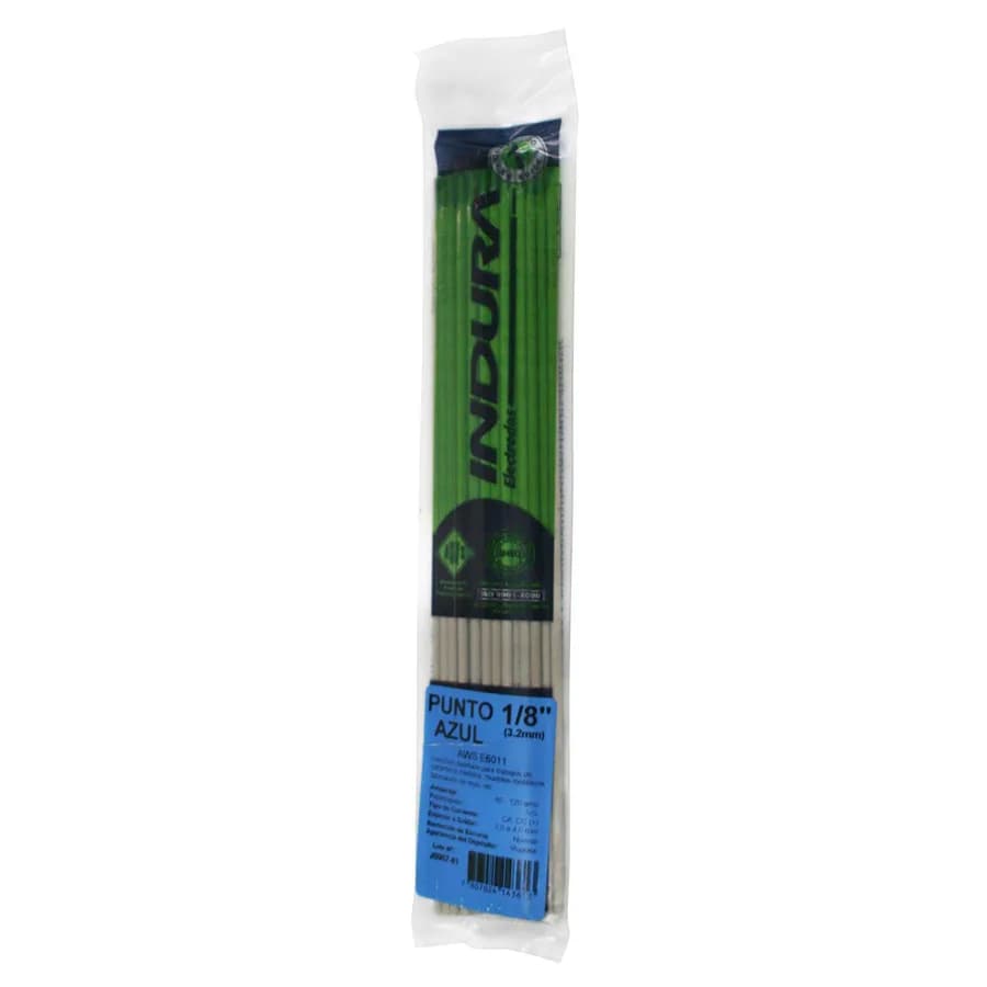SOLDADURA 1/8(3.25MM) 6011 INDURA