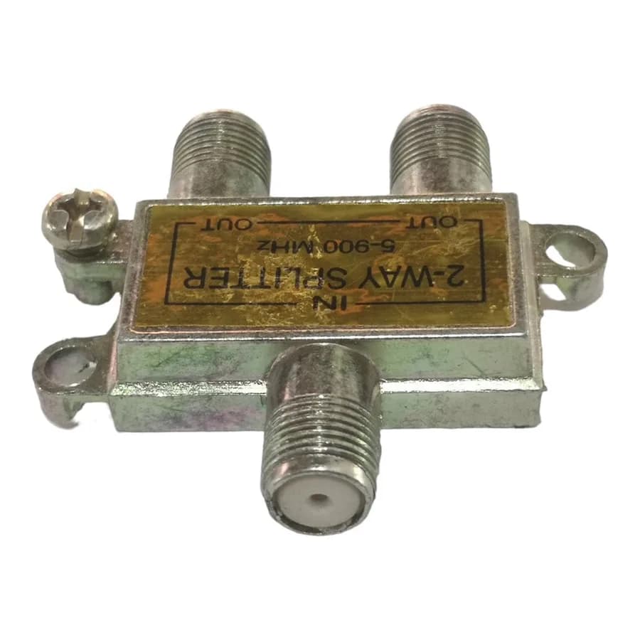 SPLITER 1 ENTRADA-2 SALIDAS AMPHENOL - COMMSCOPE ANTRONIX