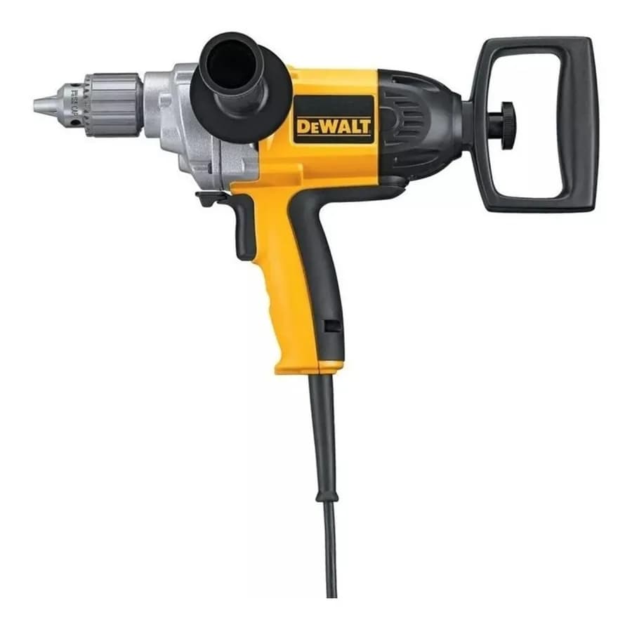 TALADRO DE ROTACIN 5/8 710 WATTS DEWALT"