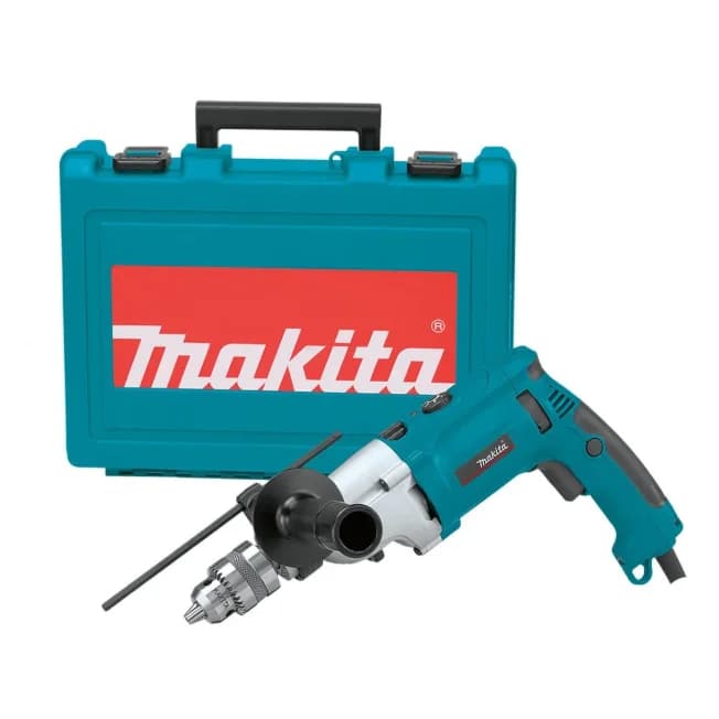 TALADRO PERCUTOR 1/2 1010W.2V.2.9RPM.2.6KG MAKITA