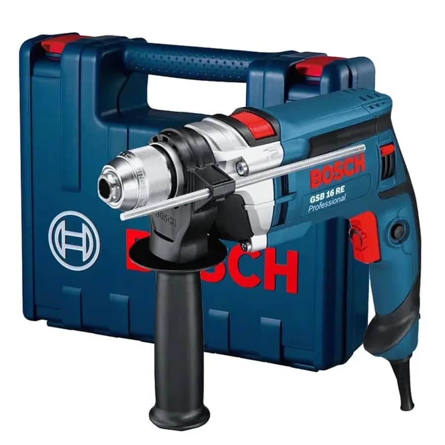 TALADRO PERCUTOR 1/2 X 750WTS BOSCH