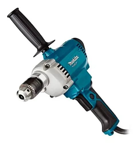 TALADRO ROTACION 1/2 750W 600 RPM 2.7KG ALTO TORQUE /MT BLUE MAKITA