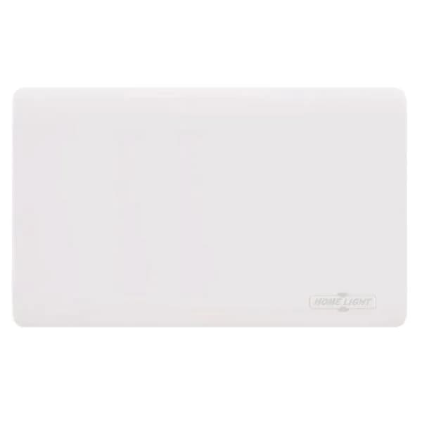 TAPA CIEGA RECTANGULAR LUXURY HOME LIGHT
