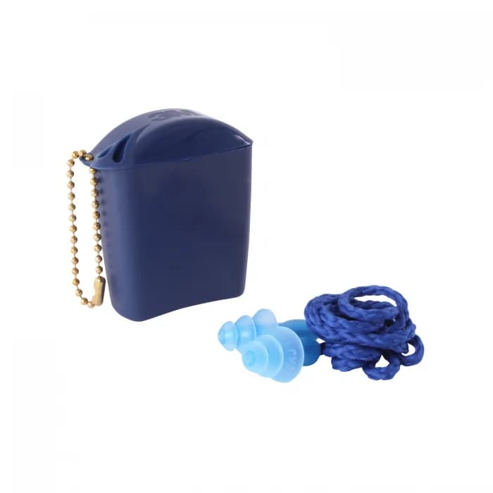 TAPON D/OIDO REUTILIZABLE EN ESTUCHE AZUL ASTARA
