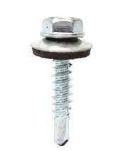 TORNILLO AUTOPERFORANTE HEX CON BROCA #10 X1-1/2 (250UD/SET) UYUSTOOLS"