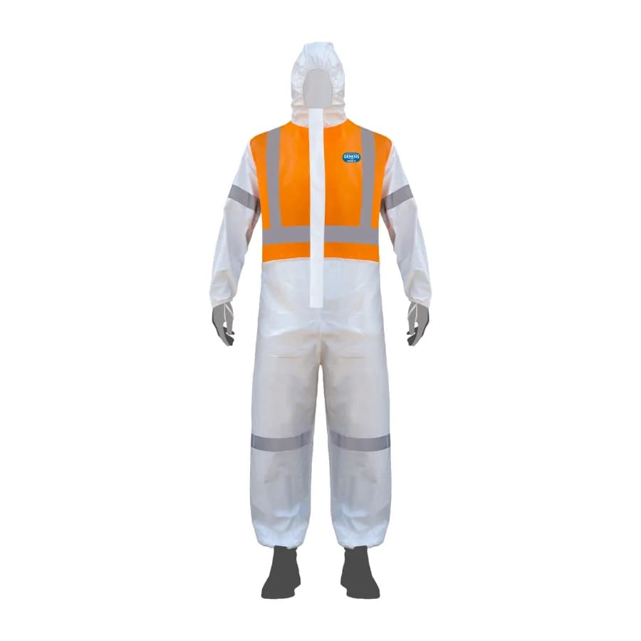 TRAJE DE PROTECCION GENESIS LITE BLANCO XL GENESIS