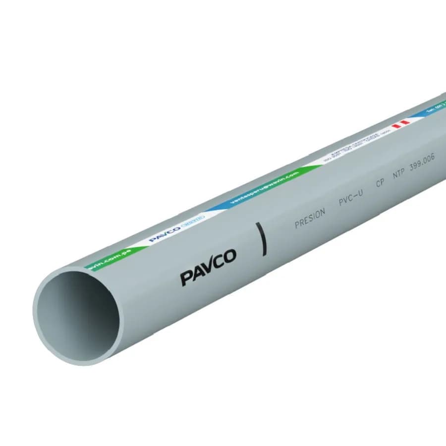 TUBO 1/2" C-10 AGUA SP PAVCO