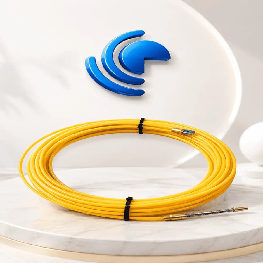WINCHA PASACABLE 5M METAL FLEXIBLEC